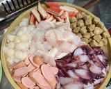 Hình bước làm 4 của món Lẩu kim chi