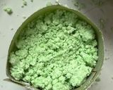 Foto langkah ke 4 dari resep Kue Putu Bambu.