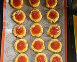 Foto del paso 5 de la receta: Ojitos caseros + harina de garbanzo