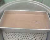 Foto langkah ke 5 dari resep Lapis Choco Coffee Putih Telur.