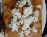 चीजी सैंडविच (cheesy sandwich recipe in Hindi) रेसिपी चरण 5 फोटो