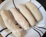 A picture of step 6 of My Crunchy Potato Rolls.