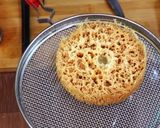 A picture of step 5 of Rabri ghever.
