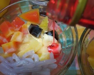 Es Campur Timun Suri - Step 3