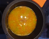 Foto del paso 2 de la receta: Albóndigas calabacín y patata en salsa(veganas)