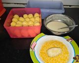 Foto langkah ke 6 dari resep Kroket Kentang.