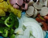 Foto langkah ke 4 dari resep Pizza Teflon 🍕.