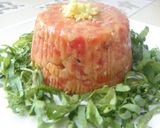 Foto del paso 5 de la receta: Budín de tomates