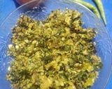 कोयरेलची/ कोरला भाजी (korla bhaji recipe in marathi) रेसिपी स्टेप 5 फोटो 