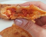 Foto del paso 6 de la receta: Empanadillas de vuna. #RevistaCookpad
