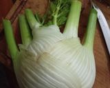 Foto del paso 1 de la receta: Ancas de hinojo veganas