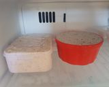 Foto langkah ke 4 dari resep Es Krim Oreo.