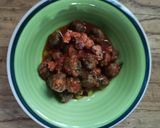 Foto del paso 5 de la receta: Ñoquis con hojas de remolacha