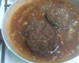 Foto langkah ke 4 dari resep Selat Solo versi beef patty.