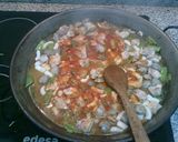 Foto del paso 3 de la receta: Fideuá mixta