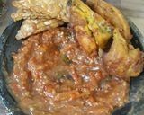 Foto langkah ke 4 dari resep Sambel ala mas-mas warung Lamongan.