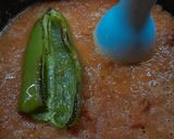 Foto del paso 2 de la receta: Sopa de tomates asados 🍅