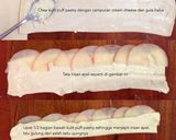 Foto langkah ke 5 dari resep Baked Apple Roses.