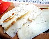 Foto del paso 4 de la receta: Cama de jitomate con chayote