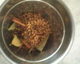A picture of step 3 of Dabeli Masala and Masala Singh.