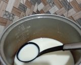 Foto langkah ke 1 dari resep Pudding Oreo Susu.