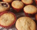 Foto del paso 7 de la receta: Muffins de mora