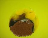 Foto langkah ke 4 dari resep Bluder Kopi (Chocolatos coffee).