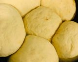 A picture of step 14 of Stuffed buns.