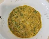 عکس مرحله 3 از دستور کتلت مرغ و کلم بروکلی🥦