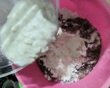 Foto langkah ke 3 dari resep Roti Lilit Cokelat (Sourdough).