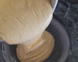 عکس مرحله 3 از دستور کیک کرامبل زردآلو