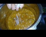 மட்டன் குருமா(Mutton Kurma recipe in tamil) ரெசிபி ஸ்டேப் 10 புகைப்படம்