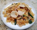 Foto langkah ke 5 dari resep Kwetiaw Goreng ala Chinese Food.