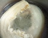 รูปขั้นตอนการทำที่ 1 ของ หมูสามชั้นชุบไข่ทอด เมนูเด็ก 2 ขวบ