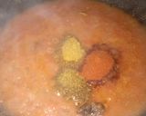 A picture of step 3 of Chicken LababDar🍲.