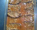 Foto del paso 8 de la receta: Berenjenas al Horno / Sheij el mahshi