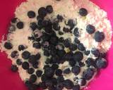 Blueberry Muffin langkah memasak 4 foto