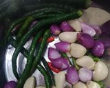 Foto langkah ke 5 dari resep Oseng Ceker Imut.