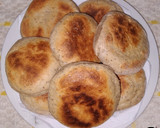 Foto del paso 6 de la receta: Pan de Avena en SarténFácil, Rápido y Muy Rico🫓🍳🫓