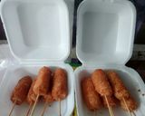 Foto langkah ke 5 dari resep Nuget sosis.