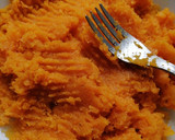Foto del paso 4 de la receta: Albóndigas de calabaza y queso