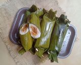 Foto langkah ke 8 dari resep Arem Arem Tempe Ayam.