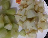 वॉलनट फ्रूट सलाद (walnut fruit salad recipe in Hindi) रेसिपी चरण 1 फोटो