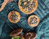 A picture of step 10 of Quiche 🇫🇷🇫🇷.