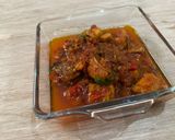 Foto langkah ke 4 dari resep Asin Jambal Sambal Kemangi.