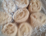 Foto del paso 5 de la receta: Torta 80 golpes con levadura seca