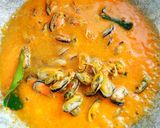 Foto langkah ke 2 dari resep Tumis Kerang Saus Tiram.