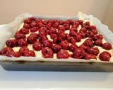 Kevert meggyes 🍒 🍒 recept fázis 4 fotója