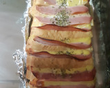 Foto del paso 5 de la receta: Pan de molde relleno al horno
