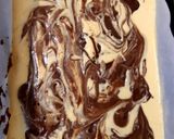 Kókuszos-túrógolyós kocka recept fázis 3 fotója
